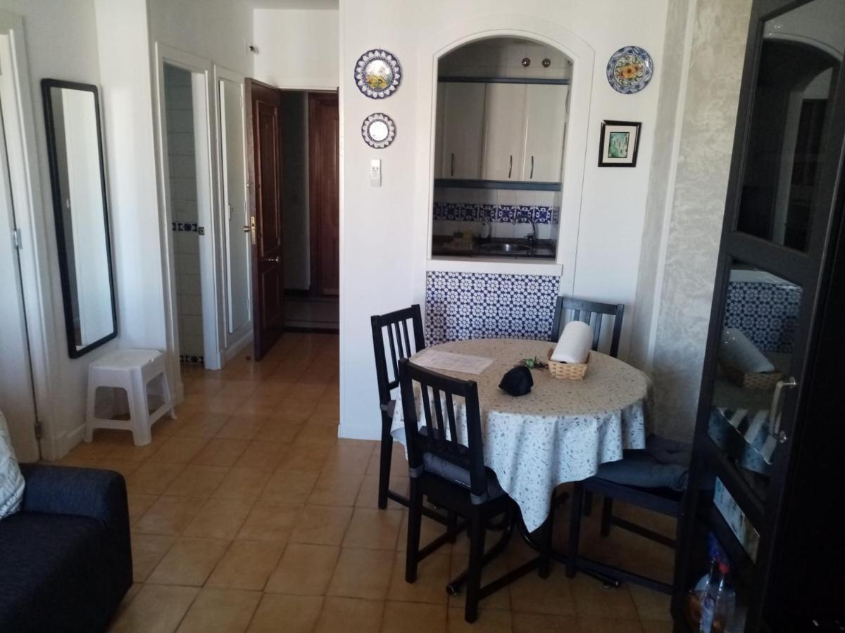 Apartamento Valdelagrana El Puerto de Santa Maria Ngoại thất bức ảnh