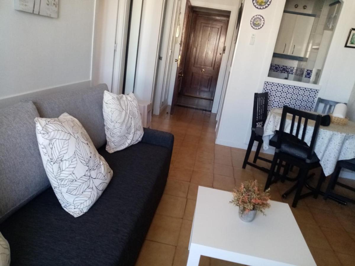 Apartamento Valdelagrana El Puerto de Santa Maria Ngoại thất bức ảnh
