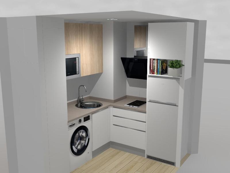 Apartamento Valdelagrana El Puerto de Santa Maria Ngoại thất bức ảnh