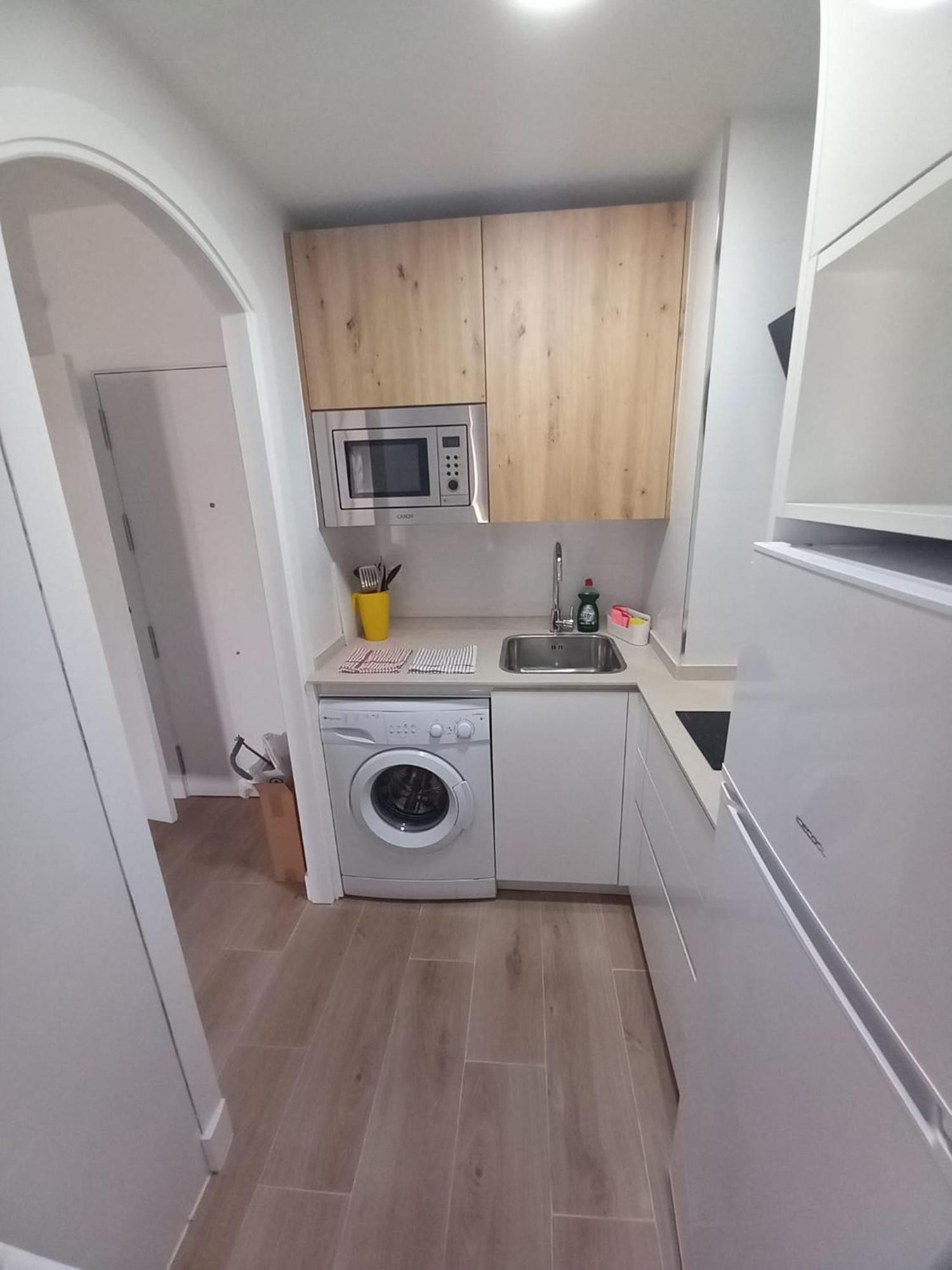 Apartamento Valdelagrana El Puerto de Santa Maria Ngoại thất bức ảnh
