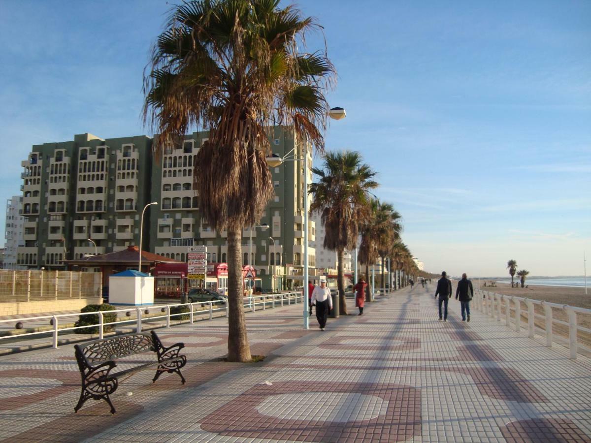 Apartamento Valdelagrana El Puerto de Santa Maria Ngoại thất bức ảnh